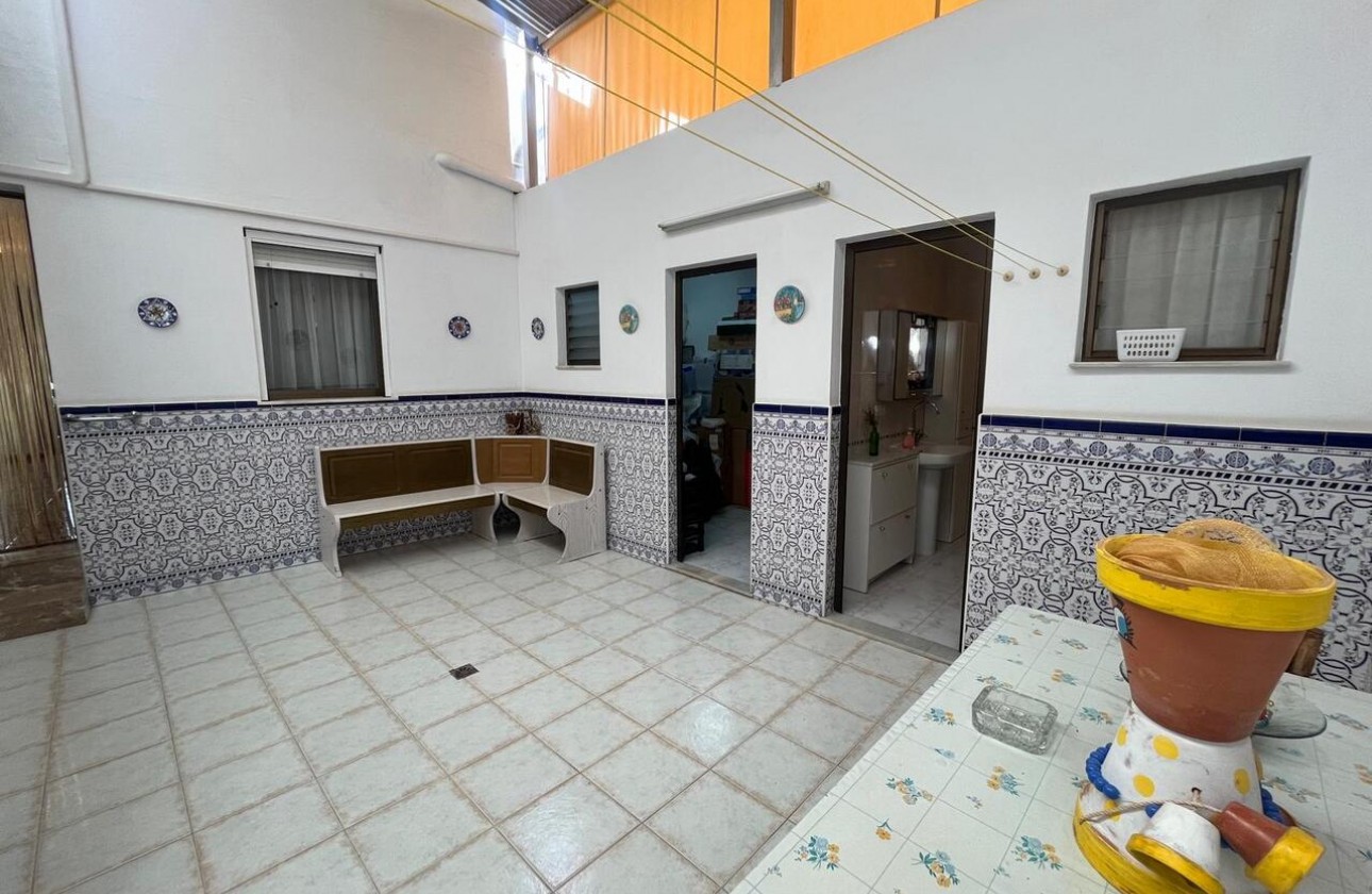 Reventa - Chalet - Algorfa