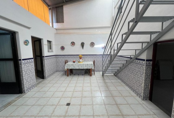 Reventa - Chalet - Algorfa