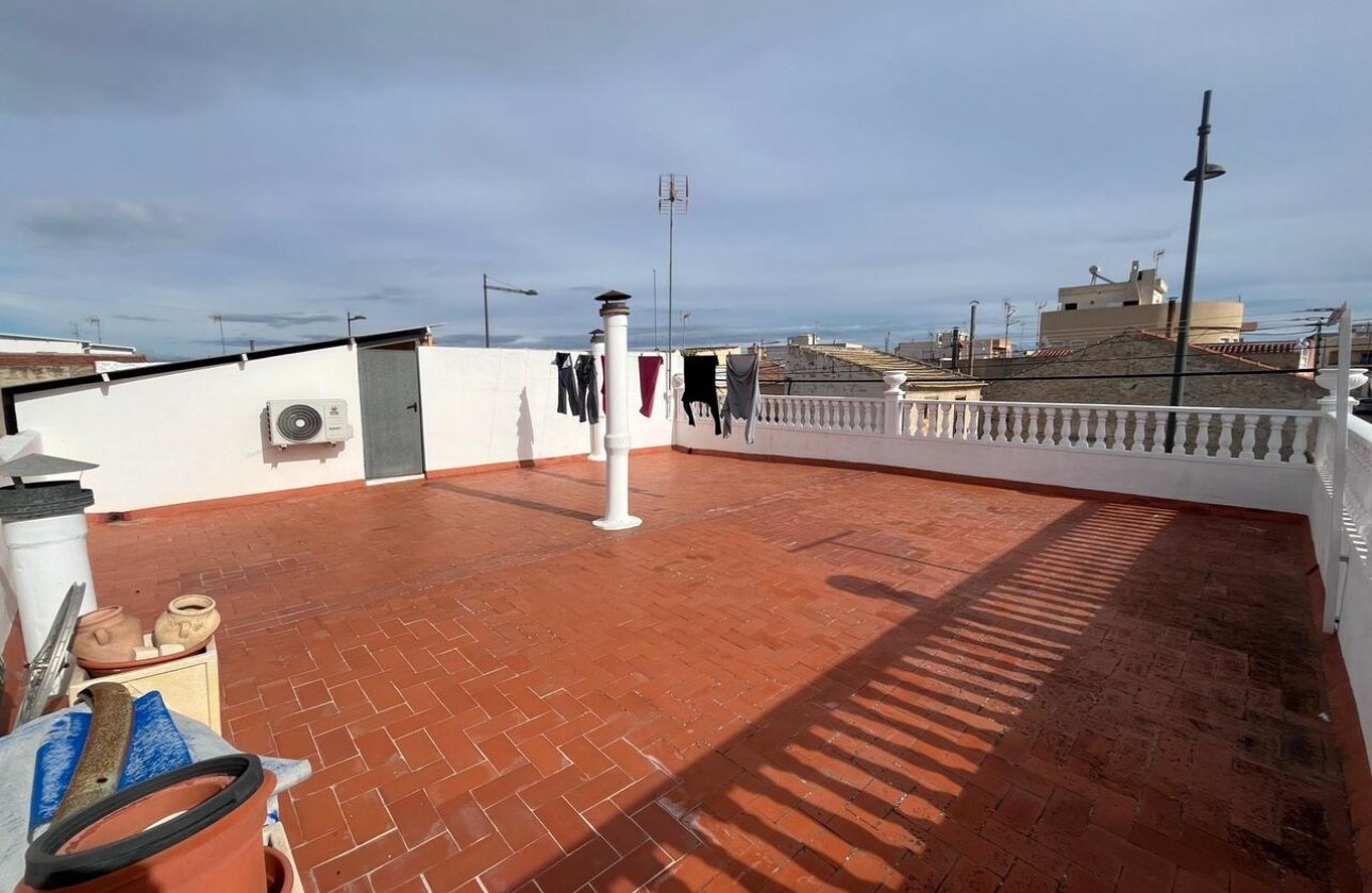 Reventa - Chalet - Algorfa