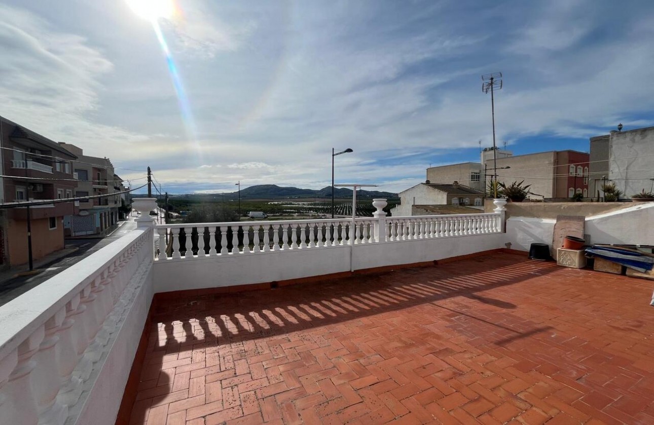 Reventa - Chalet - Algorfa