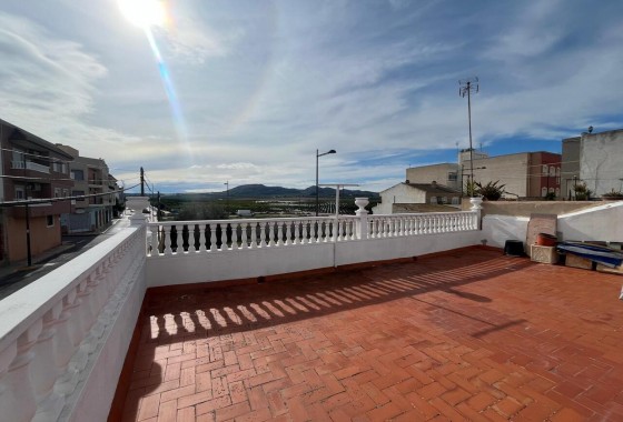 Reventa - Chalet - Algorfa