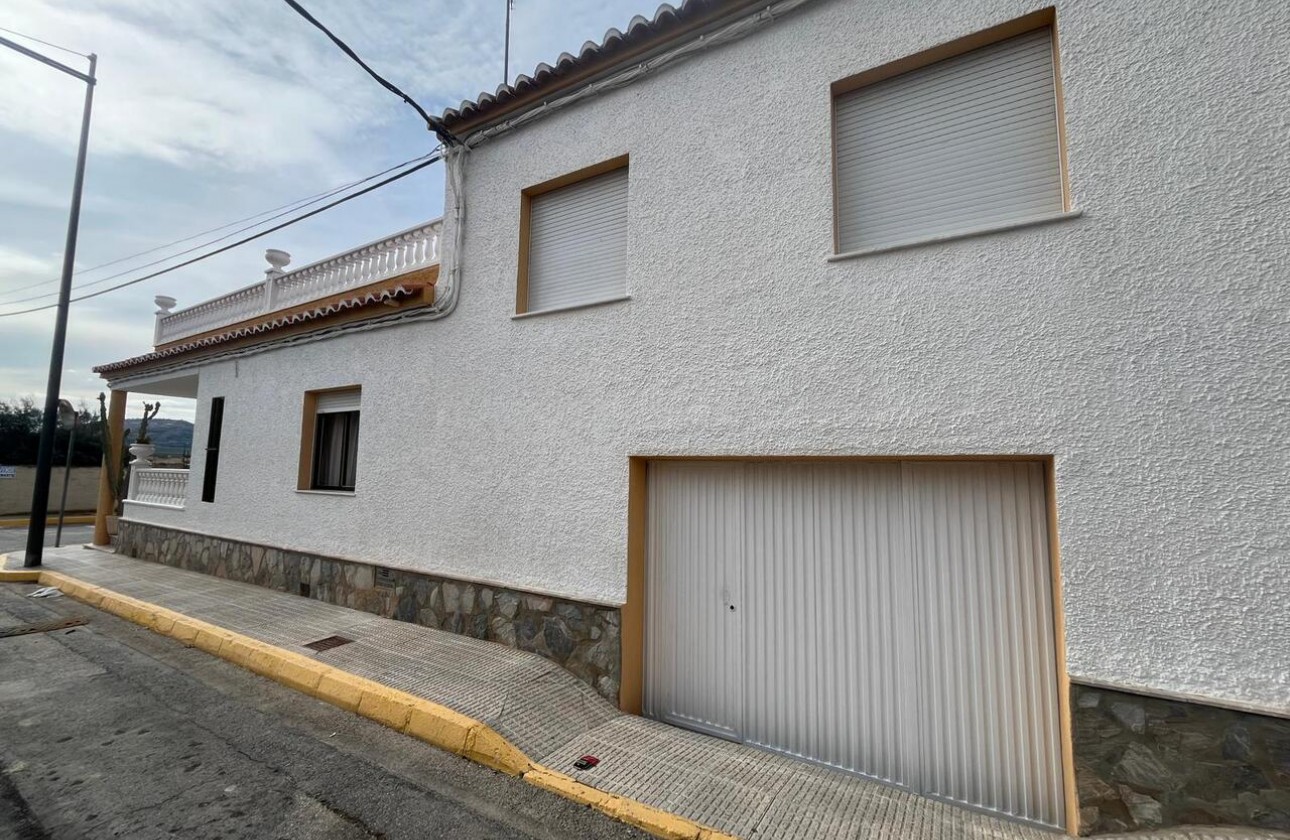 Reventa - Chalet - Algorfa