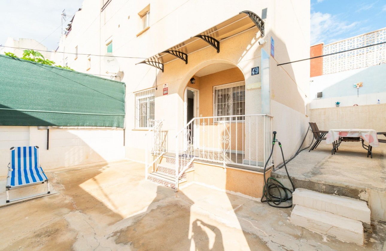Reventa - Bungalow - Torrevieja - Los balcones