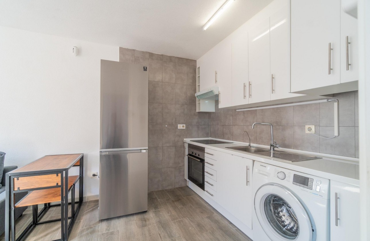 Reventa - Bungalow - Torrevieja - Los balcones