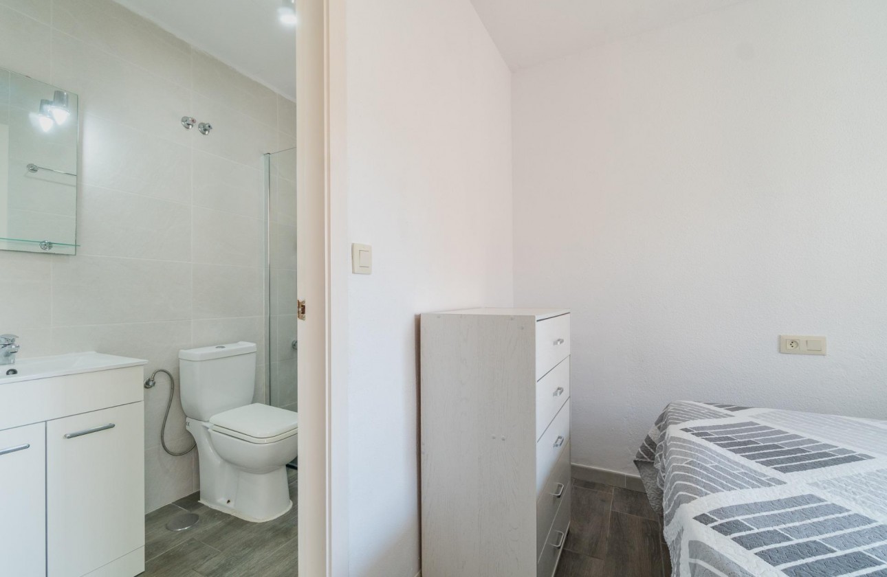 Reventa - Bungalow - Torrevieja - Los balcones