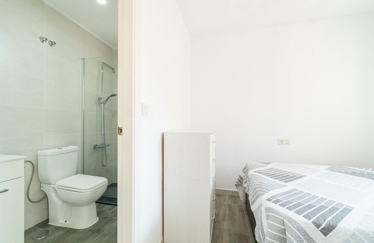 Reventa - Bungalow - Torrevieja - Los balcones