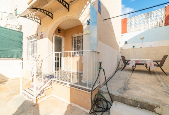 Reventa - Bungalow - Torrevieja - Los balcones