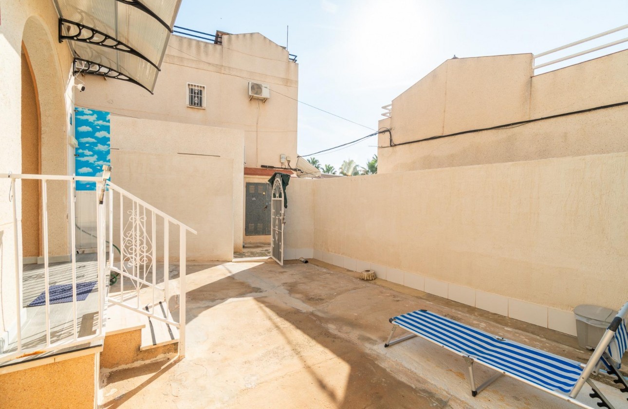 Reventa - Bungalow - Torrevieja - Los balcones