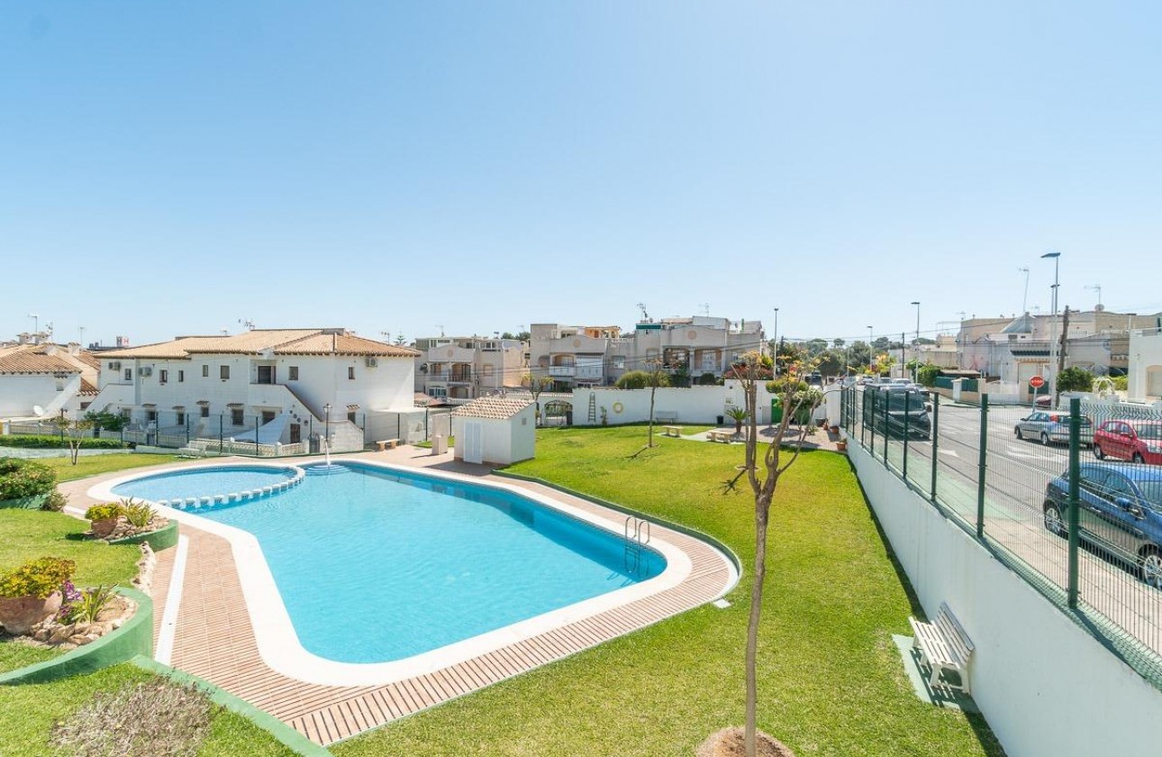 Reventa - Bungalow - Torrevieja - Los balcones
