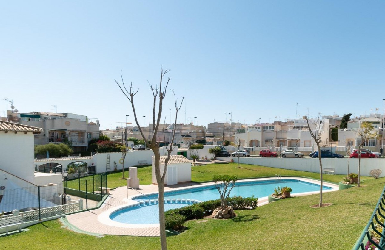 Reventa - Bungalow - Torrevieja - Los balcones
