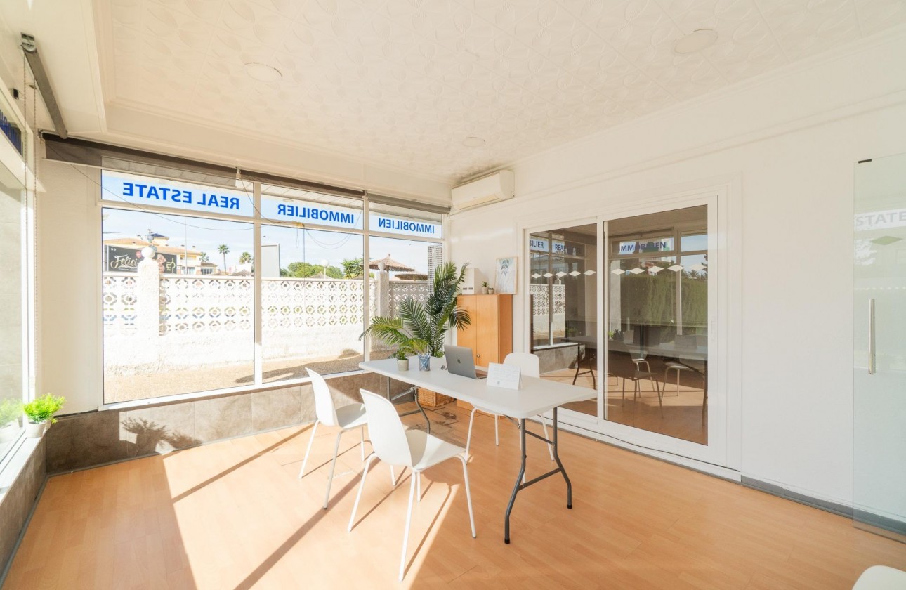 Location à long terme - Commercial - Orihuela Costa - La Zenia