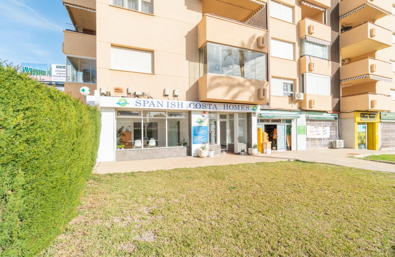 Location à long terme - Commercial - Orihuela Costa - La Zenia