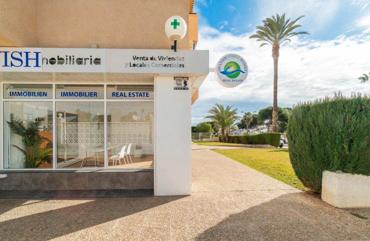 Location à long terme - Commercial - Orihuela Costa - La Zenia