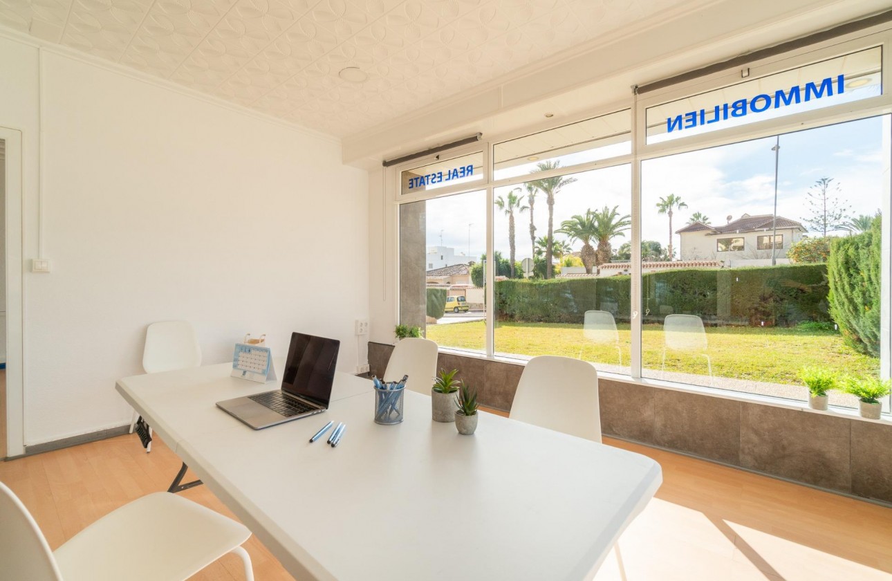 Location à long terme - Commercial - Orihuela Costa - La Zenia