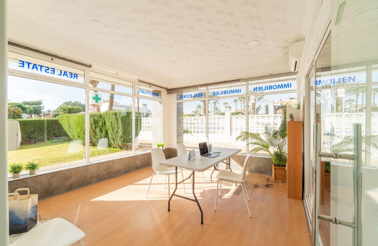 Location à long terme - Commercial - Orihuela Costa - La Zenia