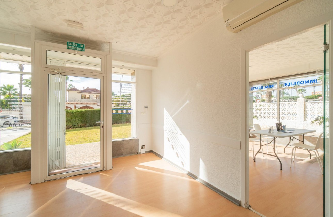 Location à long terme - Commercial - Orihuela Costa - La Zenia