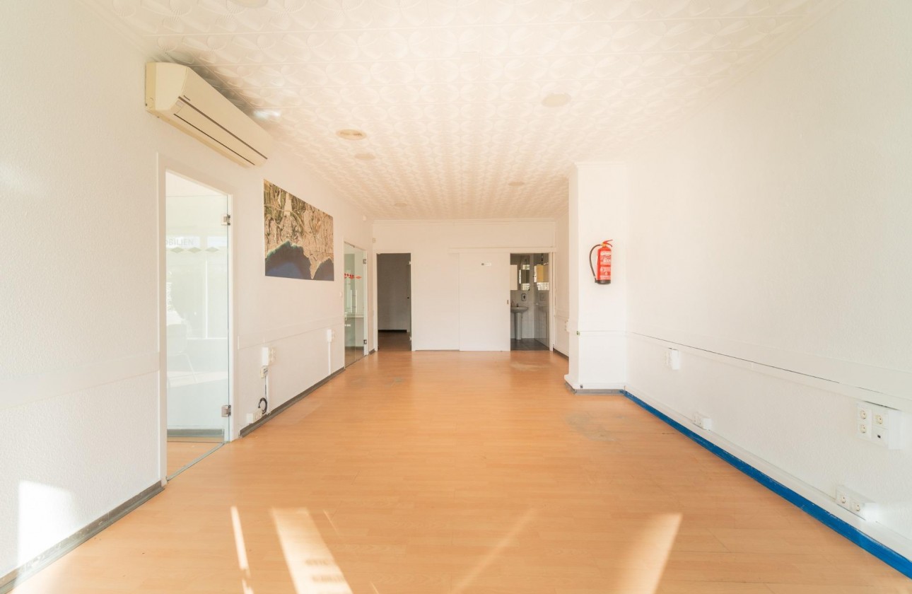 Location à long terme - Commercial - Orihuela Costa - La Zenia