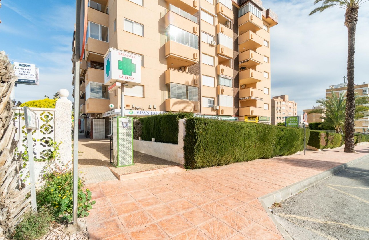 Location à long terme - Commercial - Orihuela Costa - La Zenia