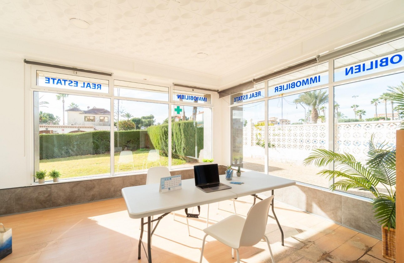 Location à long terme - Commercial - Orihuela Costa - La Zenia