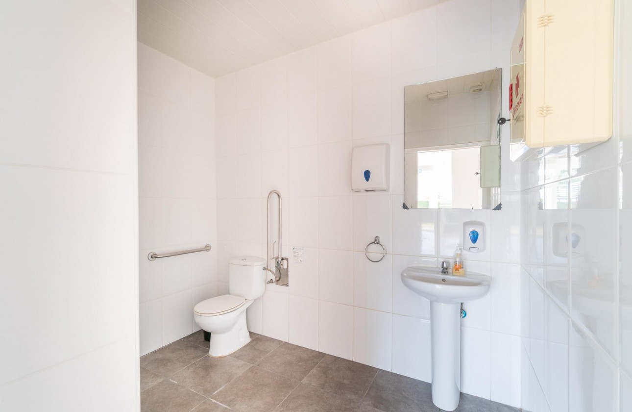 Location à long terme - Commercial - Orihuela Costa - La Zenia