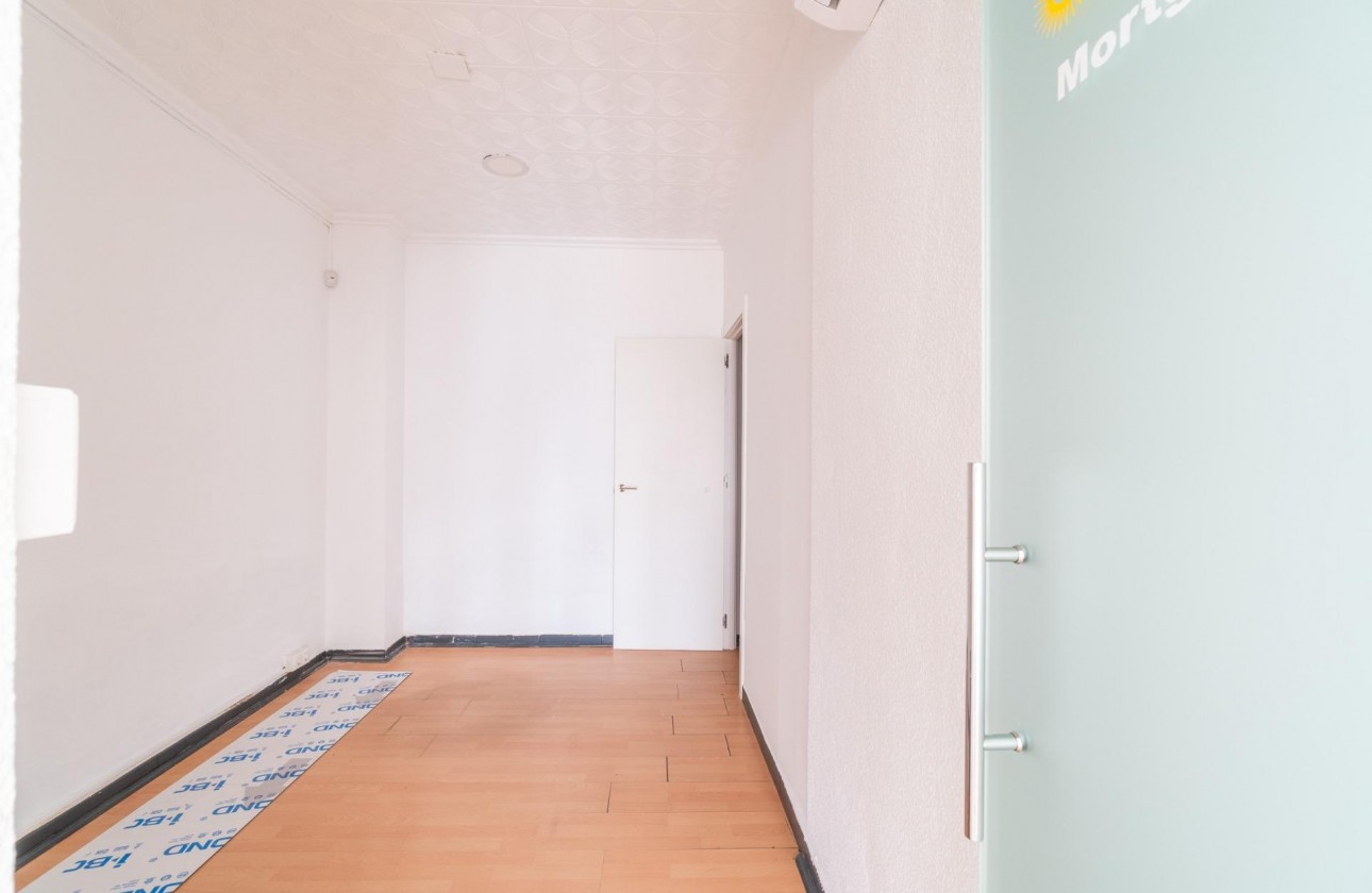 Location à long terme - Commercial - Orihuela Costa - La Zenia