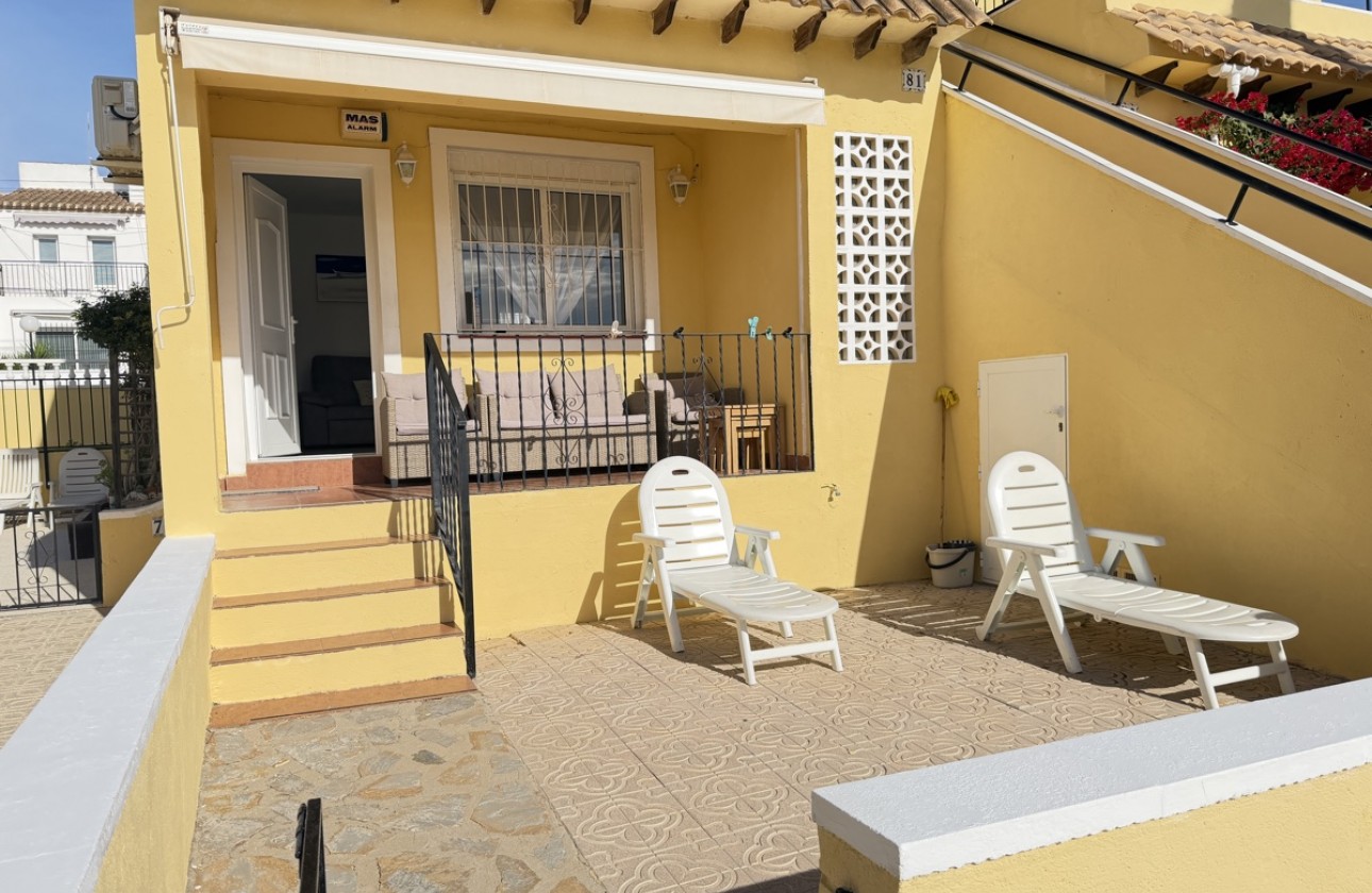 Revente - Appartement - Villamartin