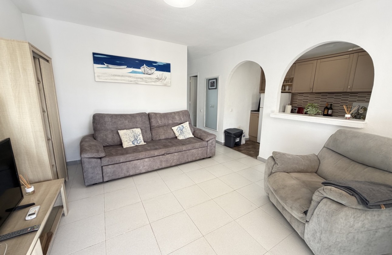 Revente - Appartement - Villamartin