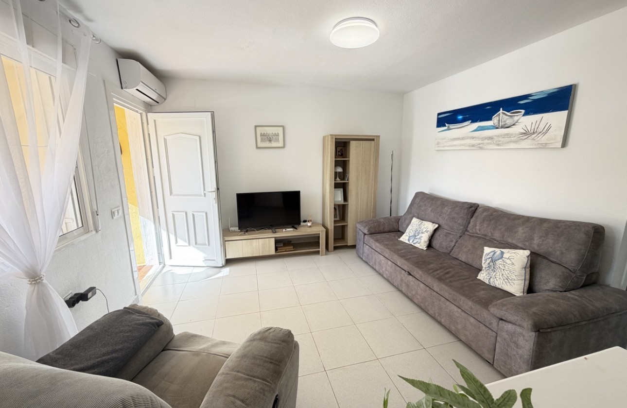 Revente - Appartement - Villamartin