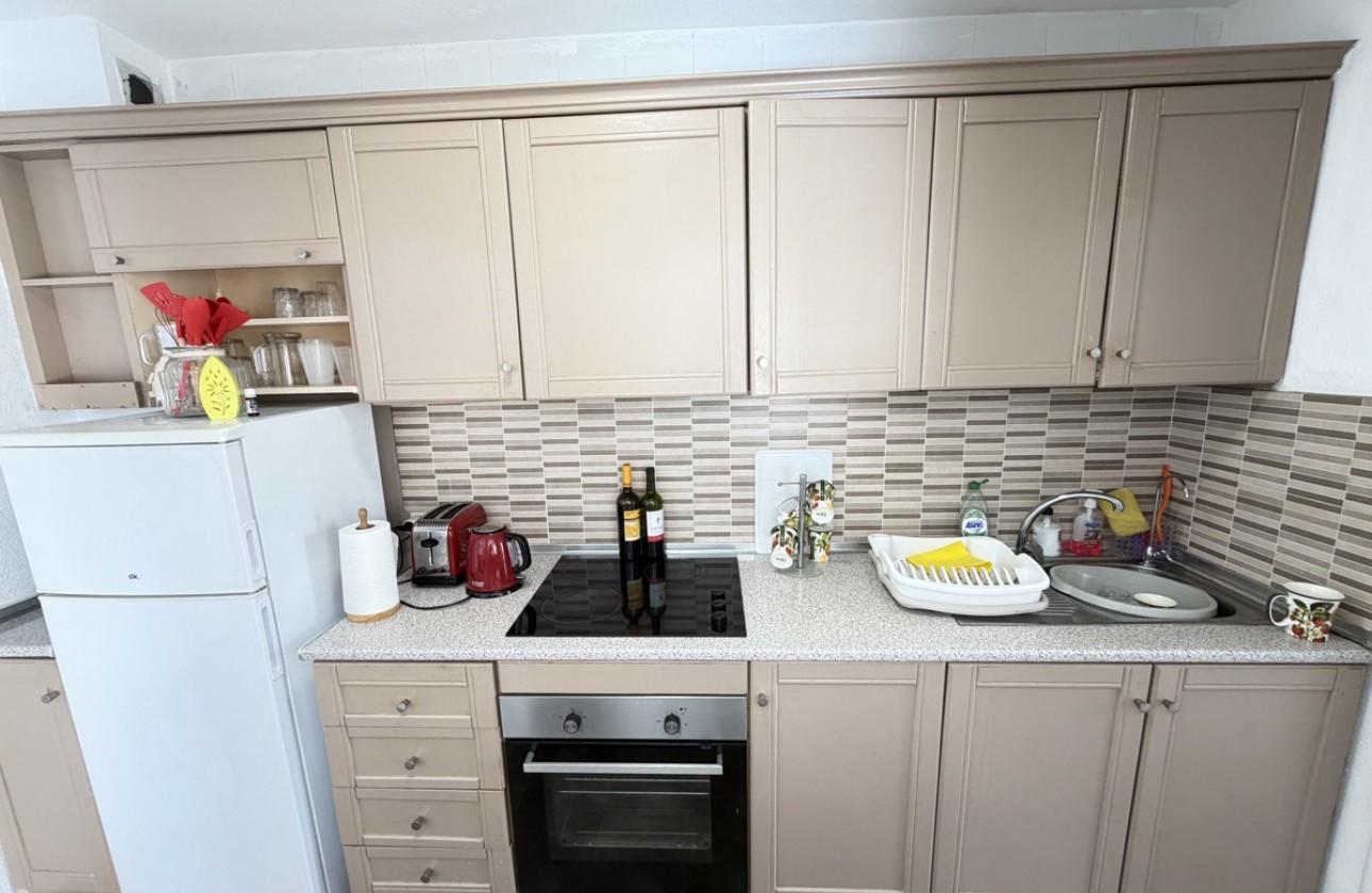 Revente - Appartement - Villamartin