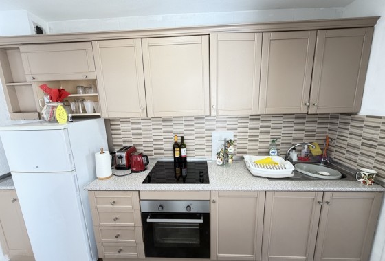 Revente - Appartement - Villamartin