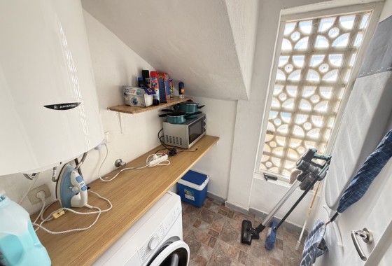 Revente - Appartement - Villamartin