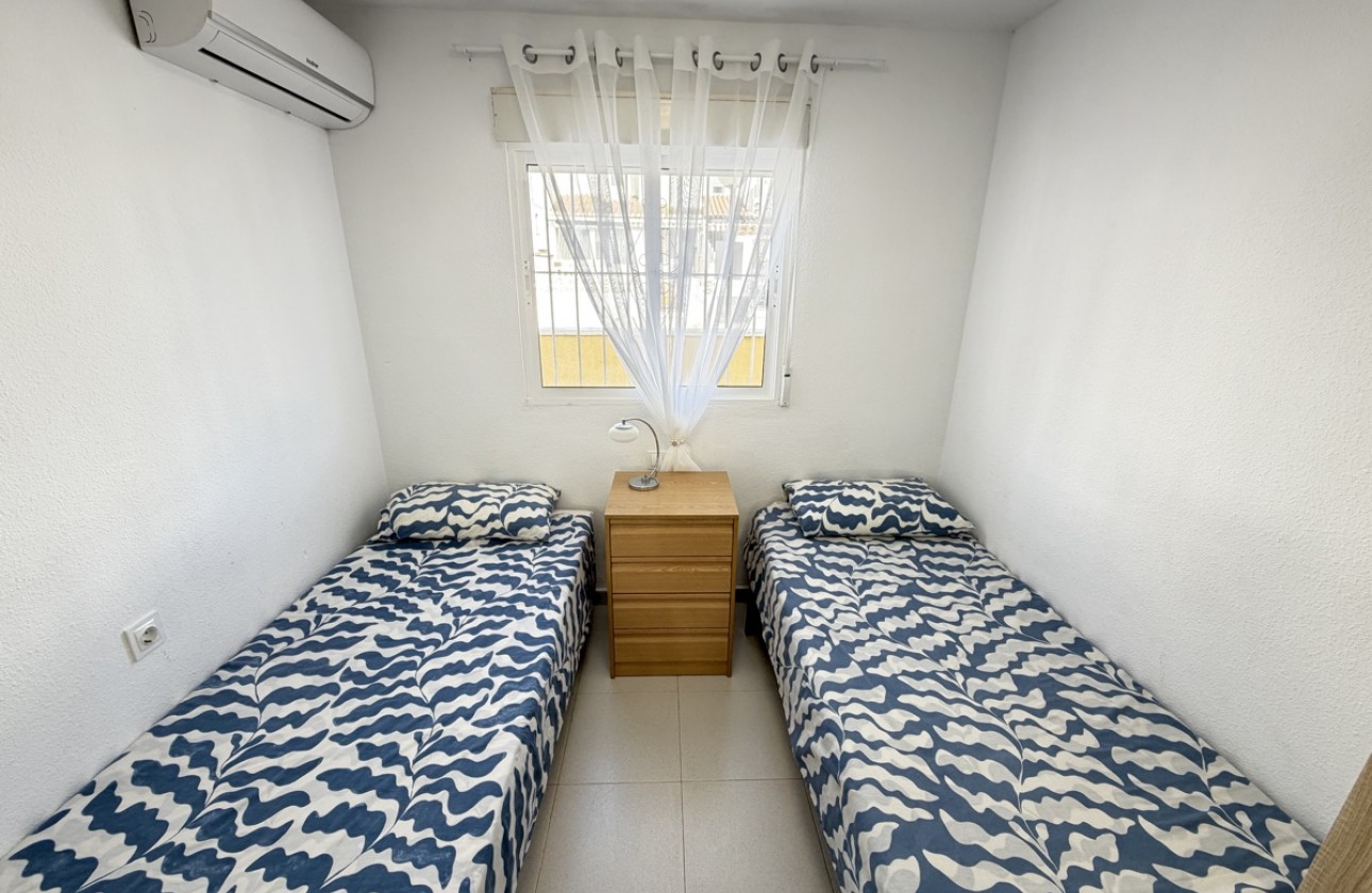 Revente - Appartement - Villamartin