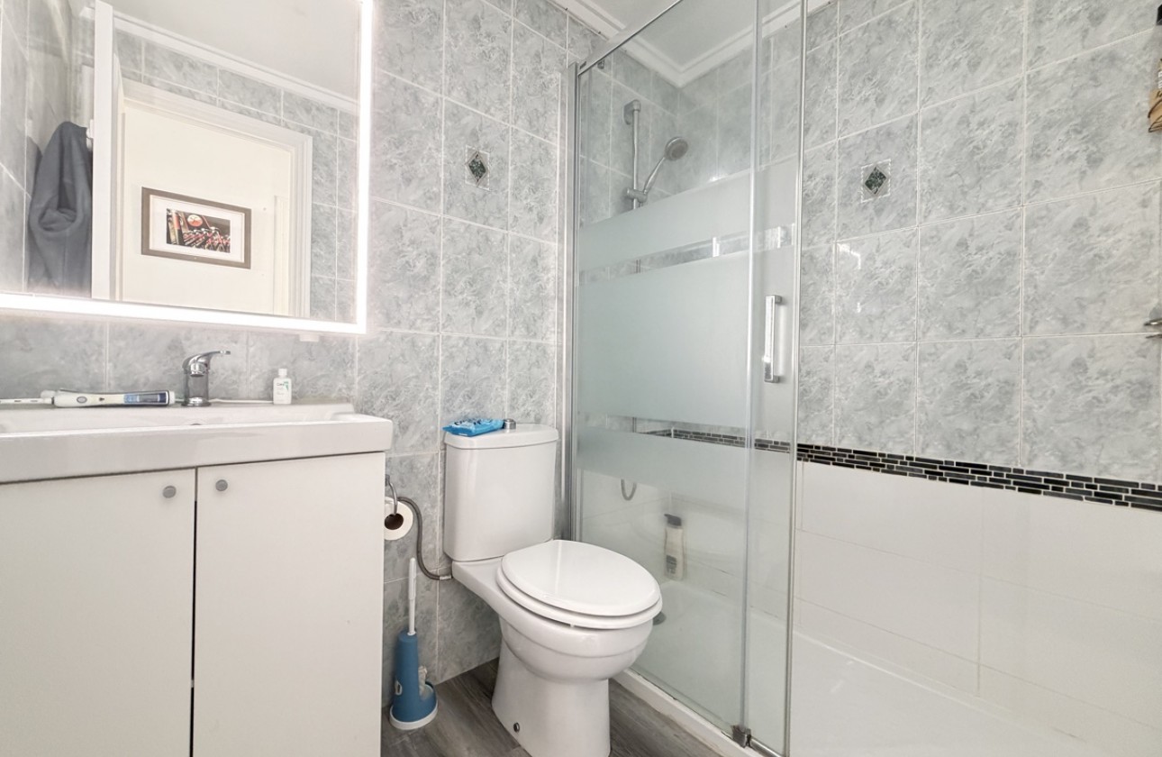 Revente - Appartement - Villamartin