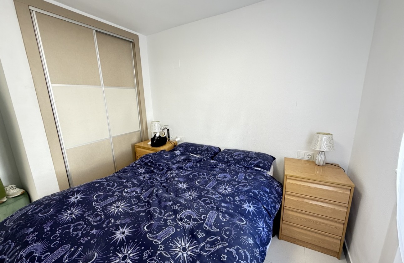 Revente - Appartement - Villamartin