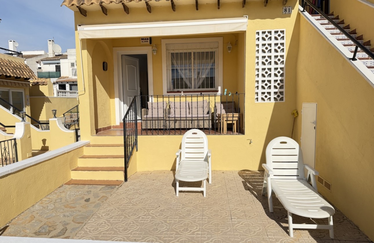 Revente - Appartement - Villamartin