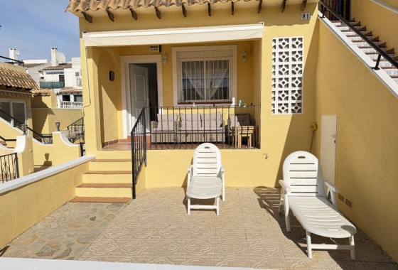 Revente - Appartement - Villamartin