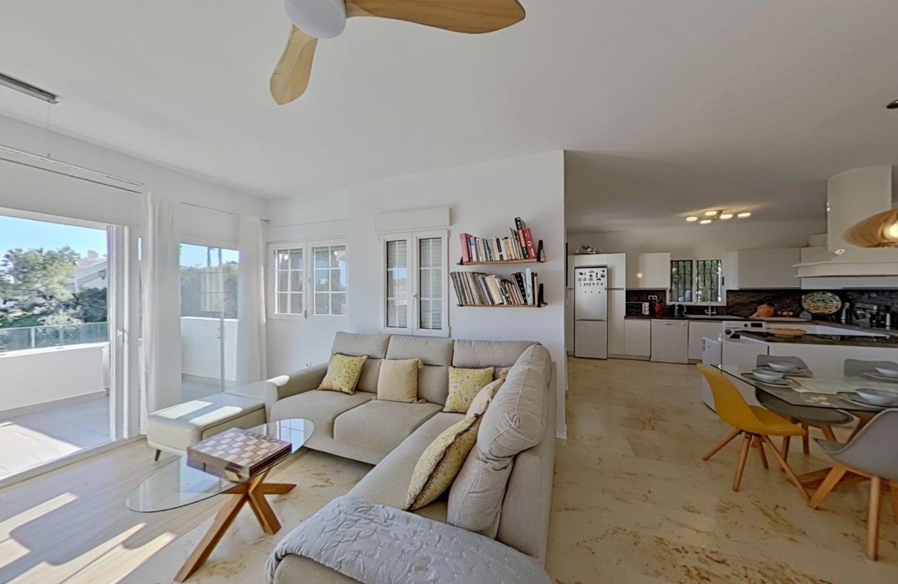 Revente - Villa - Orihuela Costa - Lomas de Campoamor-Las Ramblas