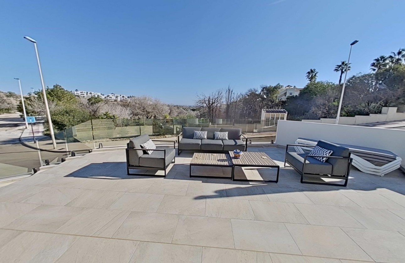 Revente - Villa - Orihuela Costa - Lomas de Campoamor-Las Ramblas