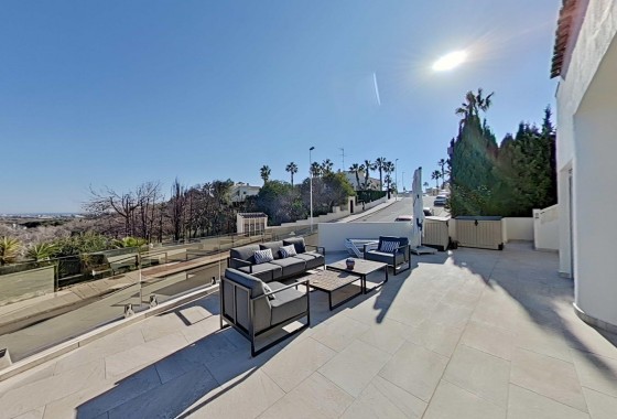 Revente - Villa - Orihuela Costa - Lomas de Campoamor-Las Ramblas