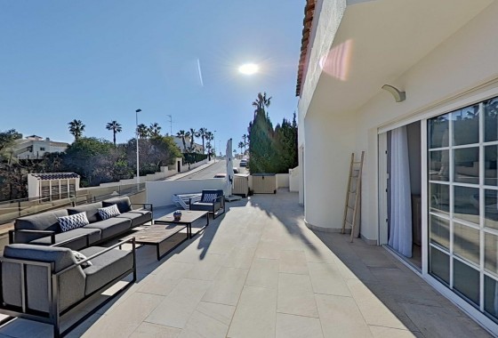 Revente - Villa - Orihuela Costa - Lomas de Campoamor-Las Ramblas