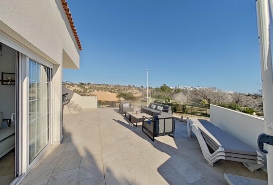 Revente - Villa - Orihuela Costa - Lomas de Campoamor-Las Ramblas