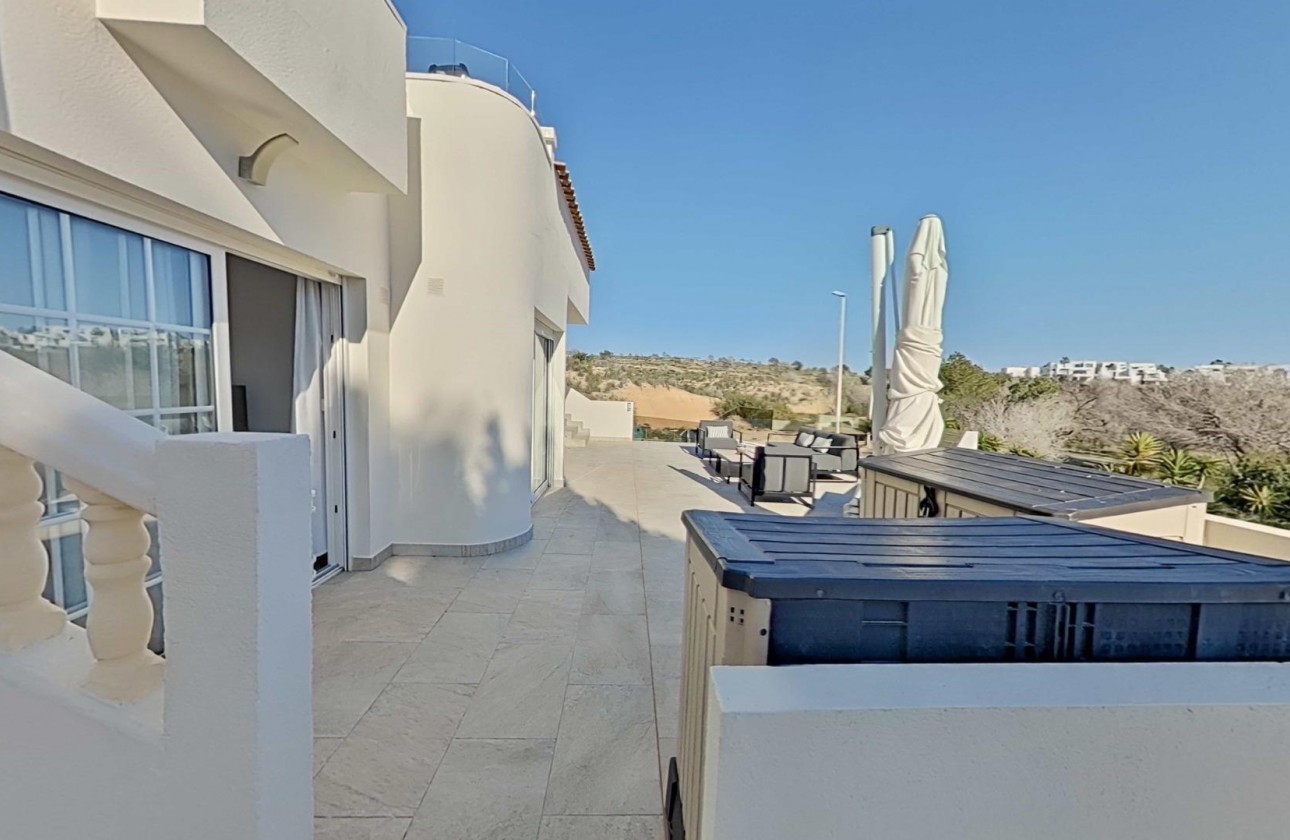 Revente - Villa - Orihuela Costa - Lomas de Campoamor-Las Ramblas