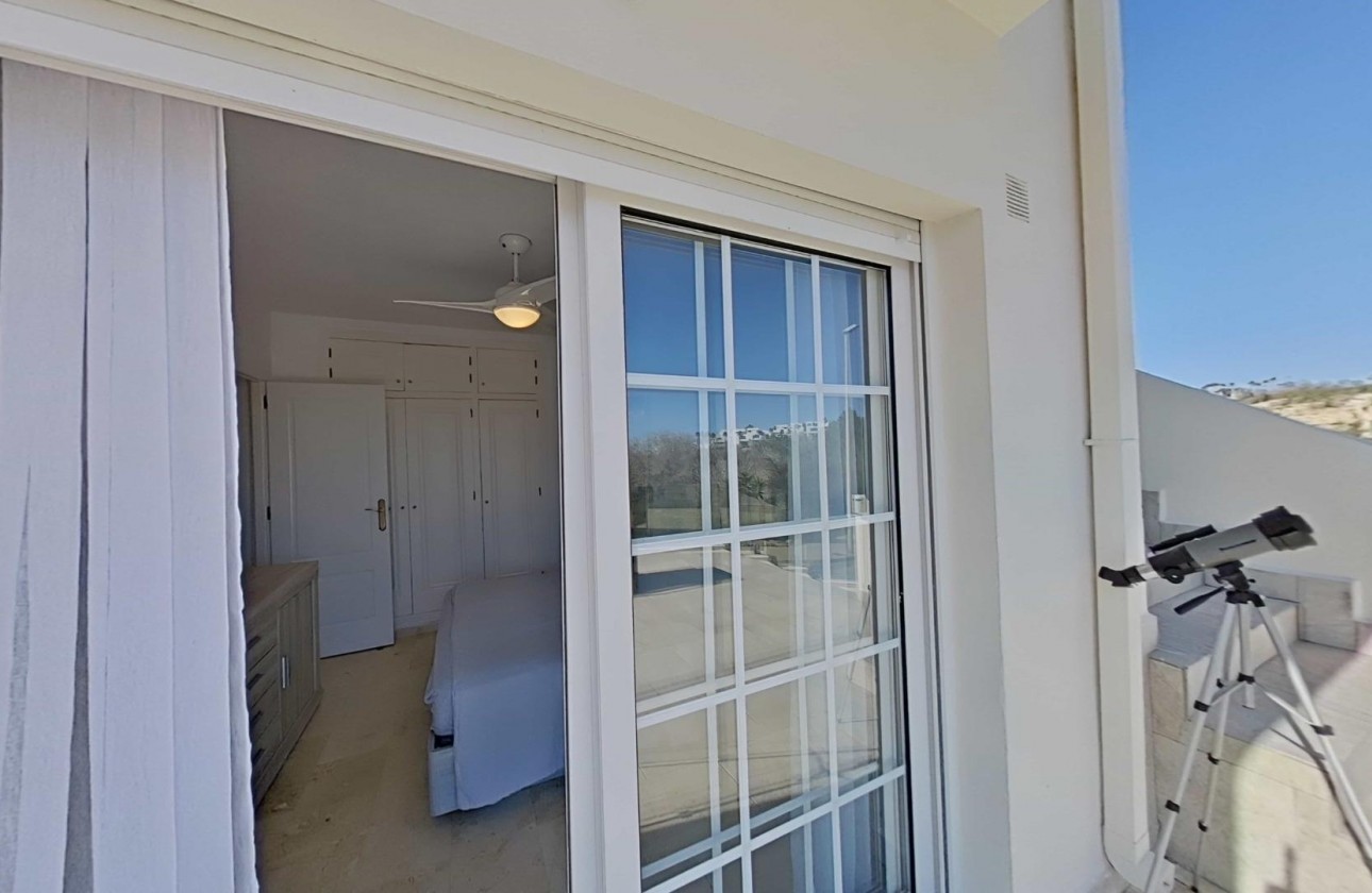 Revente - Villa - Orihuela Costa - Lomas de Campoamor-Las Ramblas