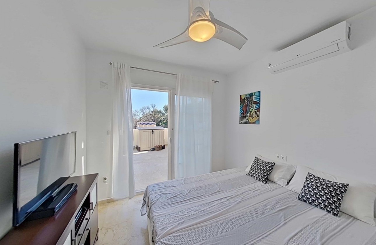 Revente - Villa - Orihuela Costa - Lomas de Campoamor-Las Ramblas