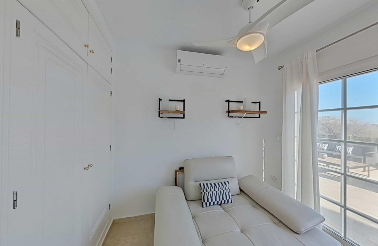 Revente - Villa - Orihuela Costa - Lomas de Campoamor-Las Ramblas