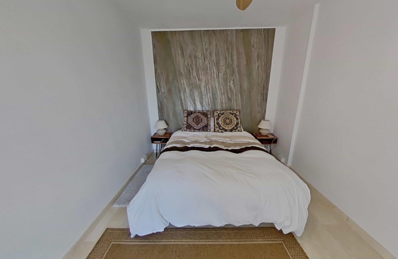 Revente - Villa - Orihuela Costa - Lomas de Campoamor-Las Ramblas