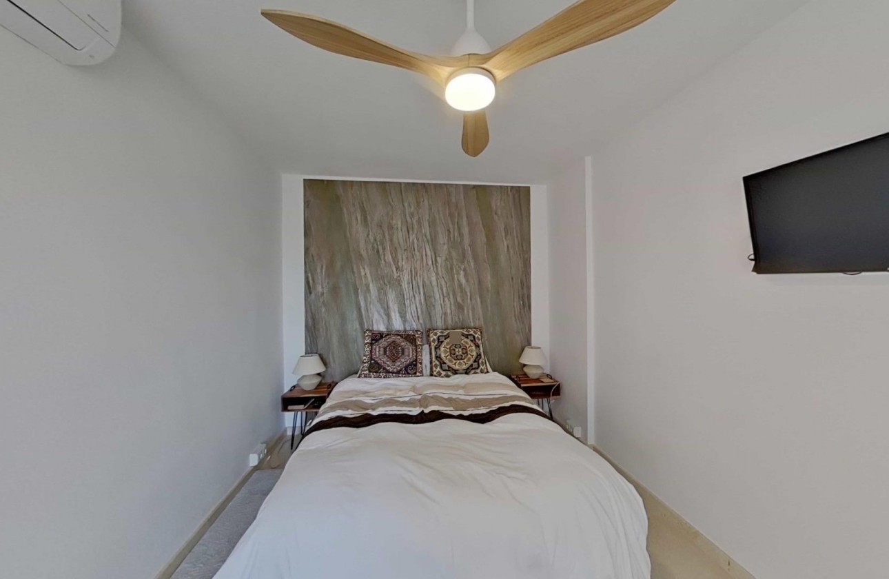 Revente - Villa - Orihuela Costa - Lomas de Campoamor-Las Ramblas