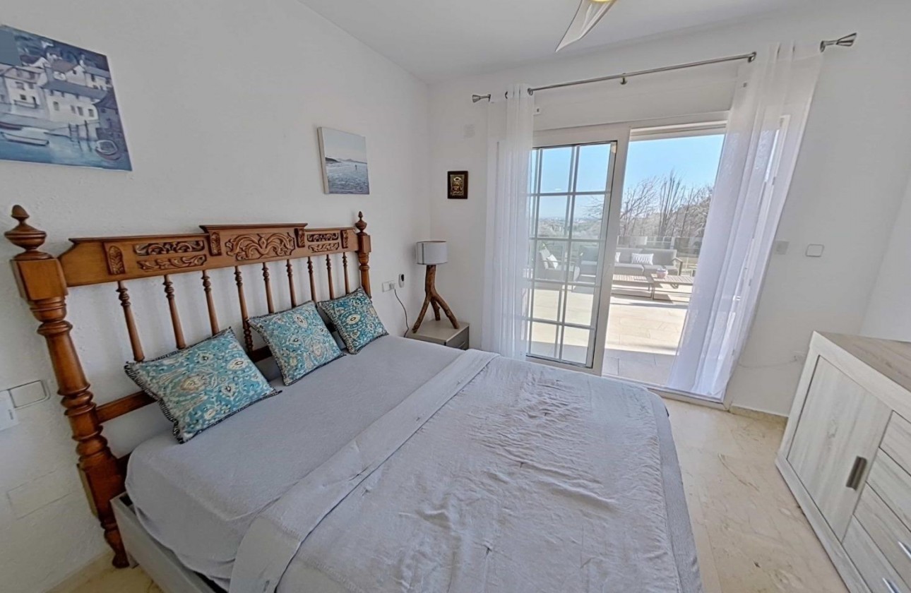 Revente - Villa - Orihuela Costa - Lomas de Campoamor-Las Ramblas