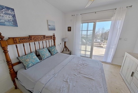 Revente - Villa - Orihuela Costa - Lomas de Campoamor-Las Ramblas