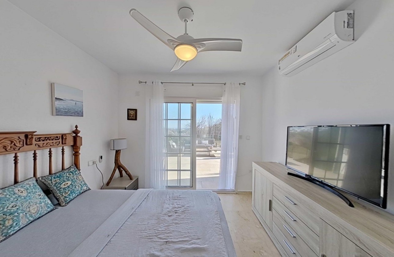 Revente - Villa - Orihuela Costa - Lomas de Campoamor-Las Ramblas